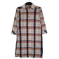 Womens Orange Lautreamont  Long Sleeve Dress