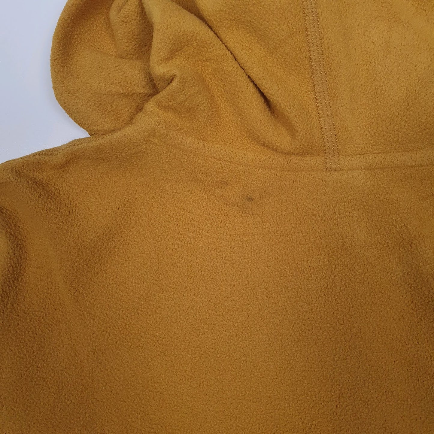 Womens Yellow Patagonia Hoodie Full Zip Jumper