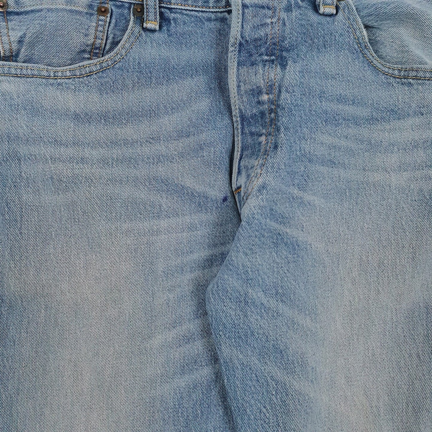 Mens Blue Levis   Jeans