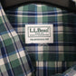 Mens Green Eddie Bauer   Shirt