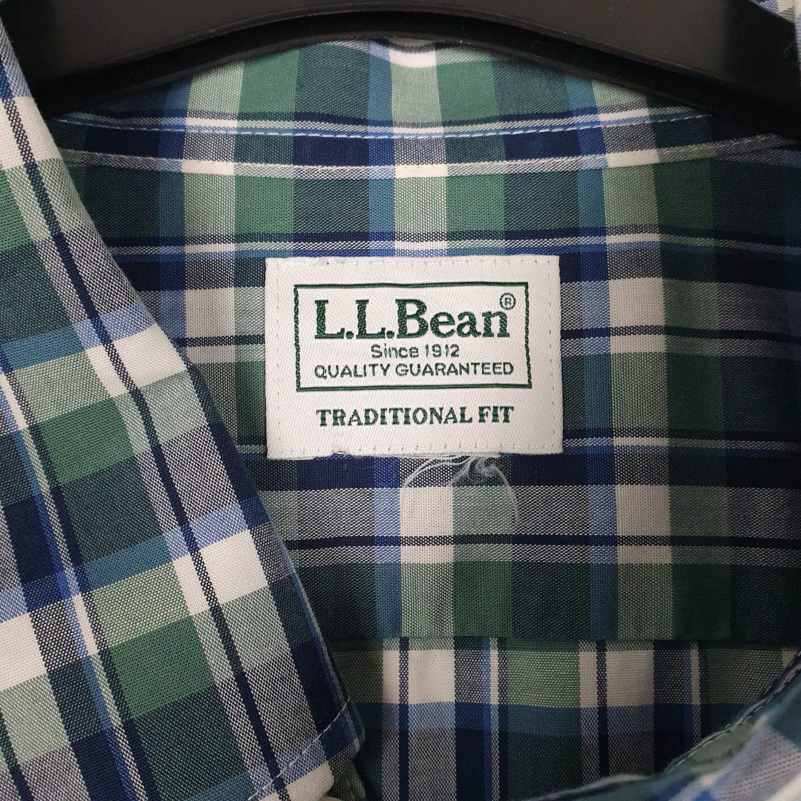 Mens Green Eddie Bauer   Shirt