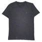 Mens Grey All Saints  Short Sleeve T Shirt