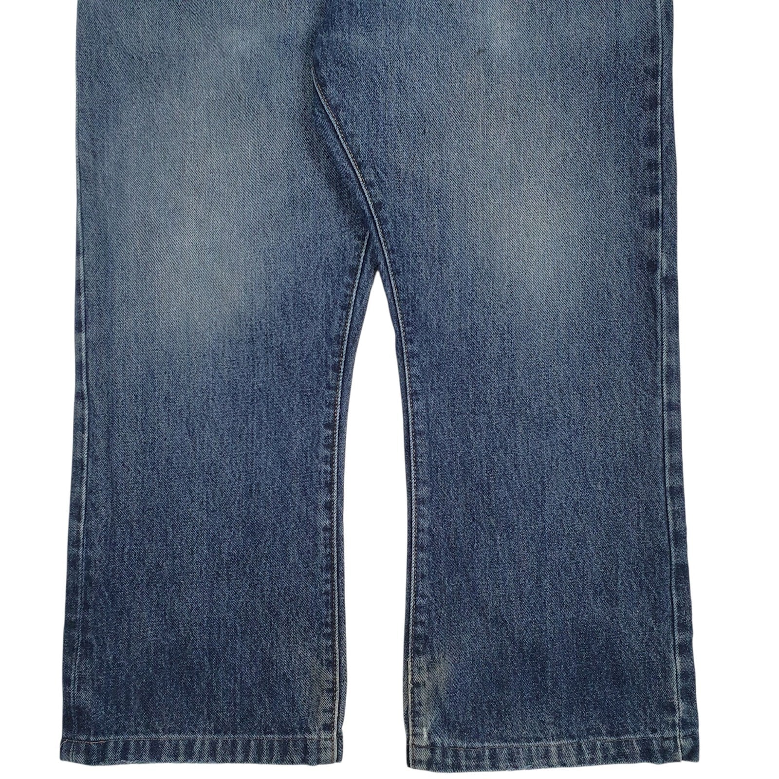 Mens Blue Levis   Jeans