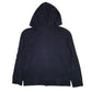 Womens Navy Adidas Hoodie Full Zip Jumper