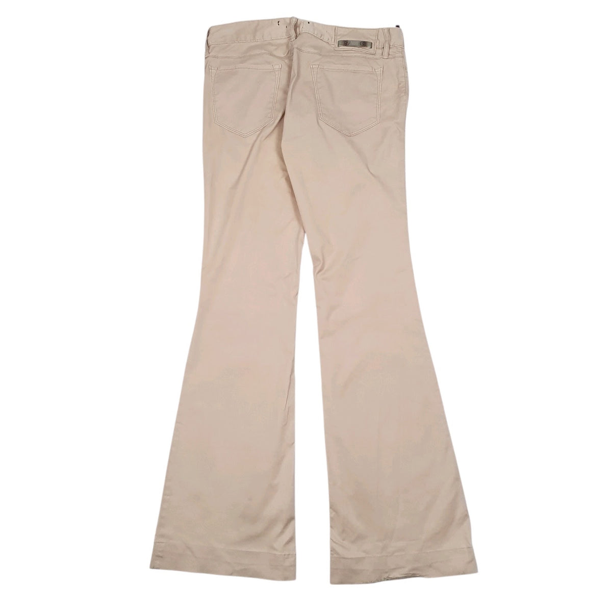 Womens Beige Raer   Trousers