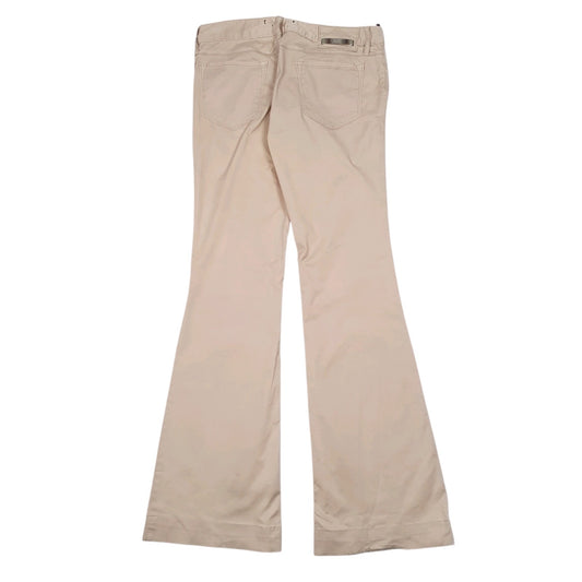 Womens Beige Raer   Trousers