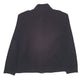Mens Black Dickies  Full Zip Jumper