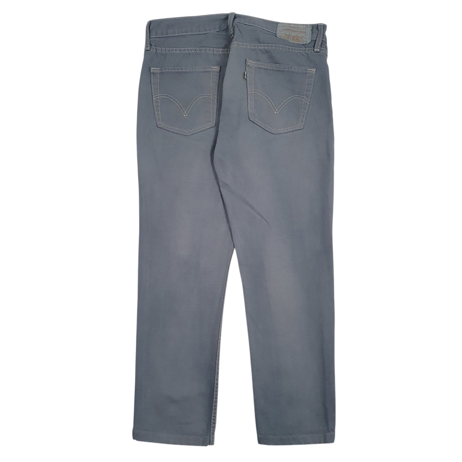 Mens Blue Levis   Jeans