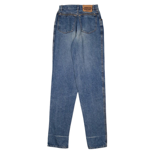 Womens Blue Lewon   Jeans