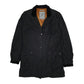 Womens Black Fay Windbreaker Made In Italy  Coat