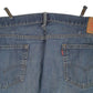 Mens Blue Levis   Jeans