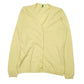 Womens Yellow United Colors Of Benetton  Cardigan Jumper