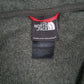 Mens Grey The North Face  Quarter Zip Jumper