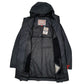 Mens Grey Hunter PVC Rain Coat  Coat