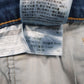 Mens Blue Levis   Jeans