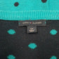 Womens Blue Tommy Hilfiger  V Neck Jumper