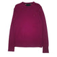 Womens Pink Tommy Hilfiger  Crewneck Jumper