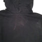 Mens Black Levis  Hoodie Jumper