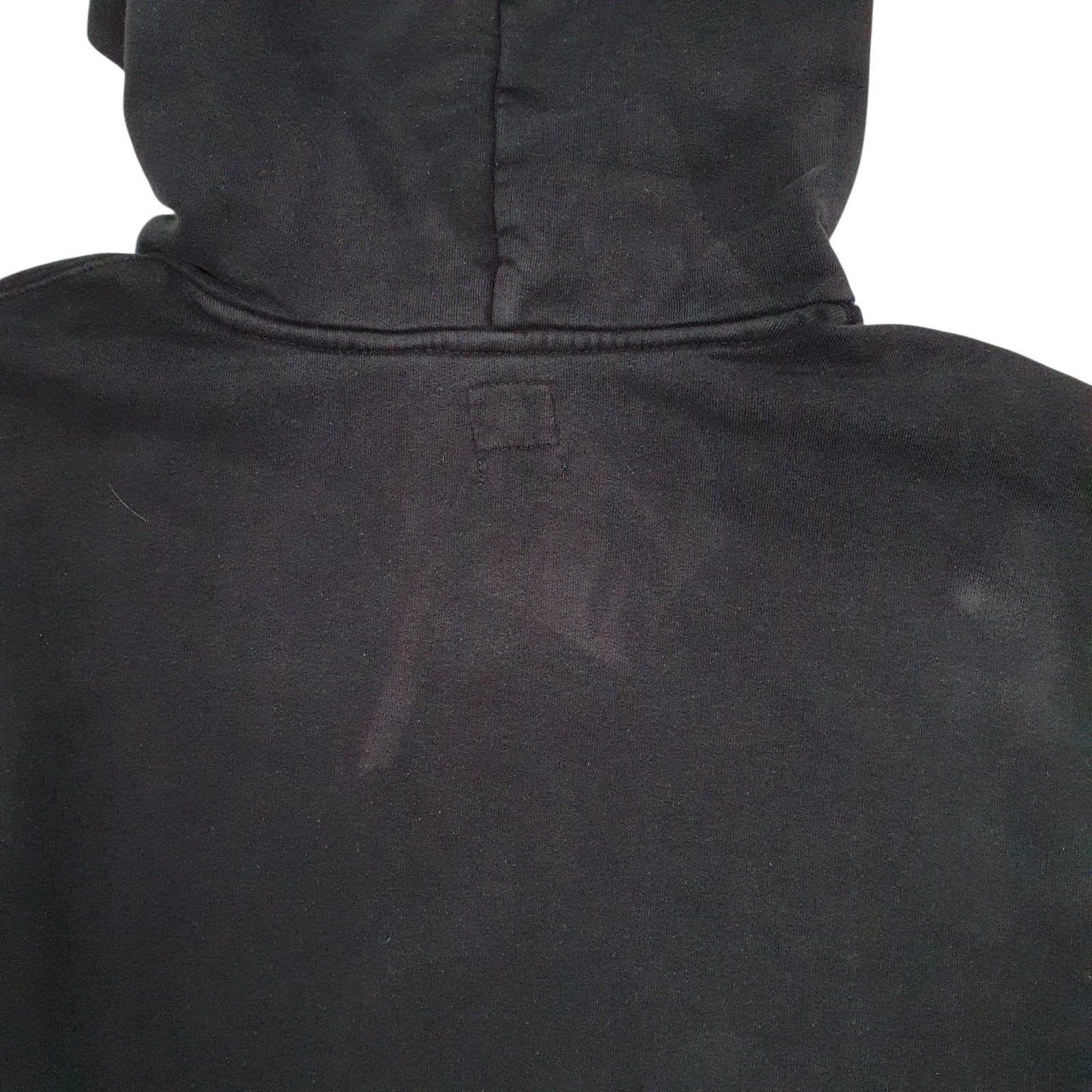 Mens Black Levis  Hoodie Jumper