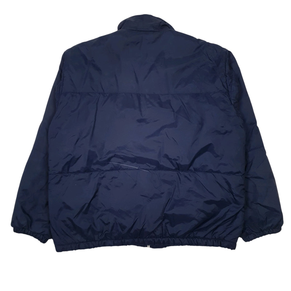 Mens Navy Nike Vintage 00s  Coat