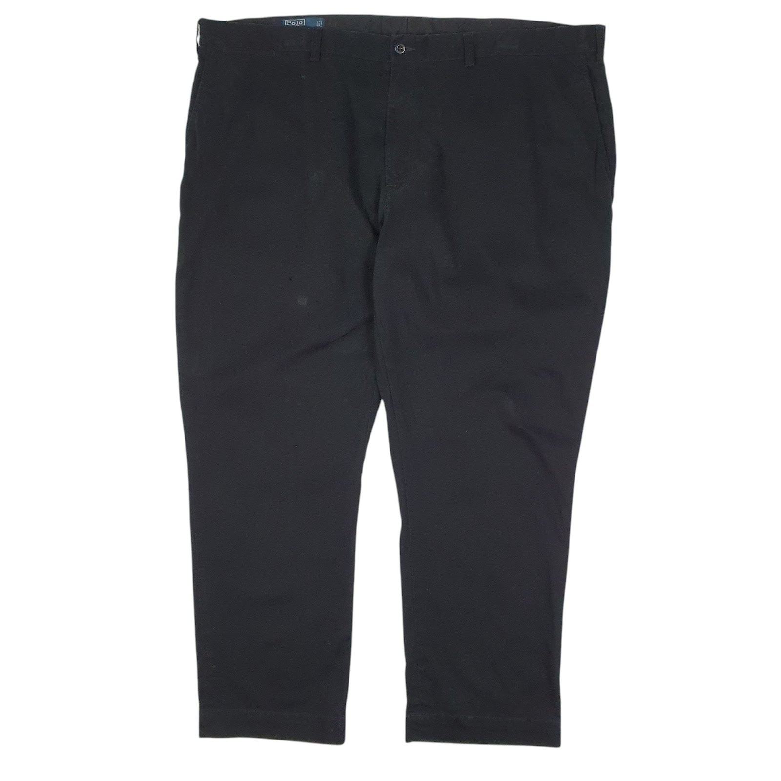 Mens Black Polo Ralph Lauren  Chino Trousers