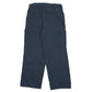 Mens Navy Dickies Workwear  Trousers