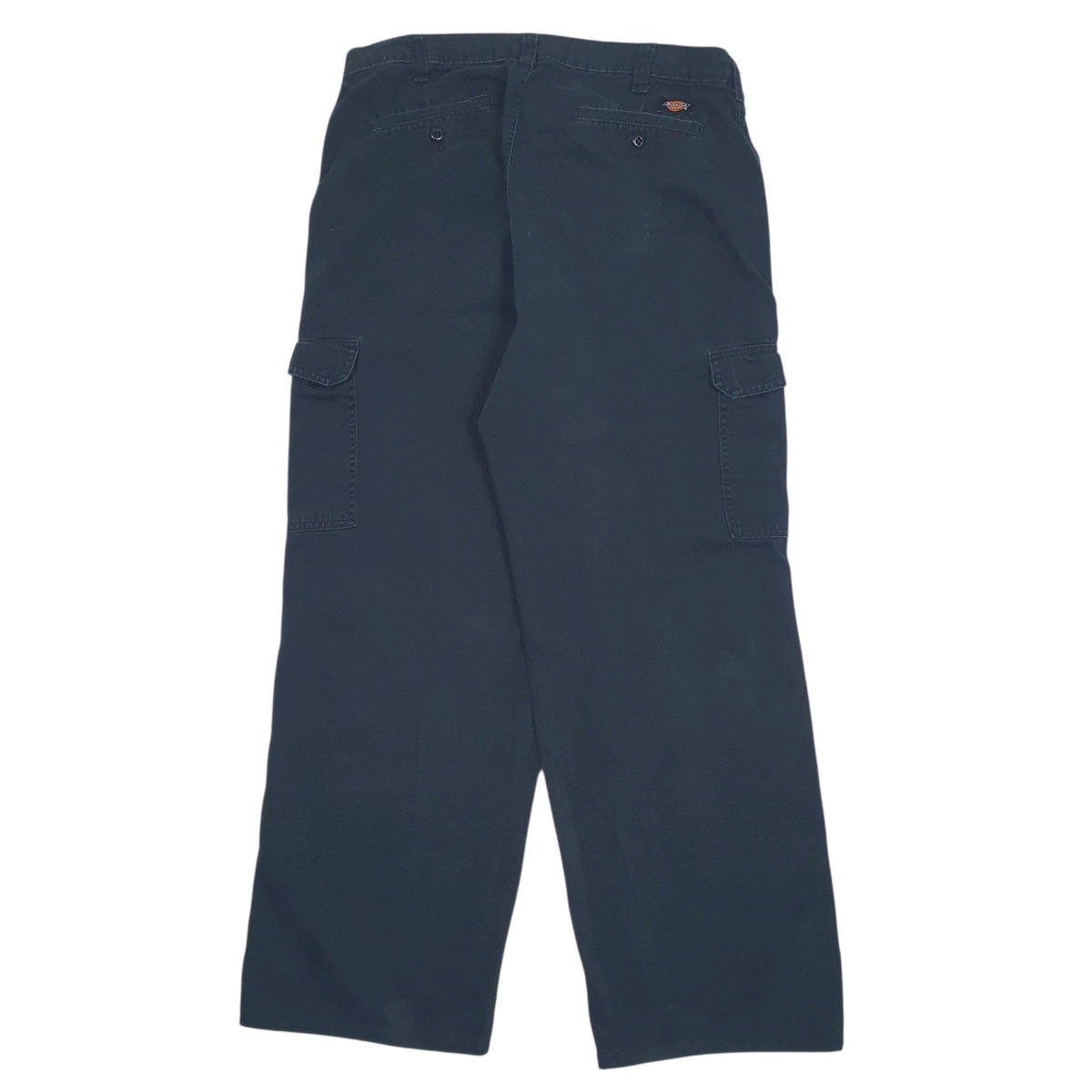 Mens Navy Dickies Workwear  Trousers