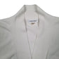 Womens White Calvin Klein Lightweight Cardigan Jumper