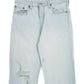 Mens Blue Levis   Jeans