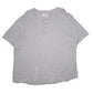 Mens Grey Levis  Short Sleeve Polo Shirt