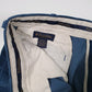 Mens Blue Brooks Brothers Hudson  Trousers