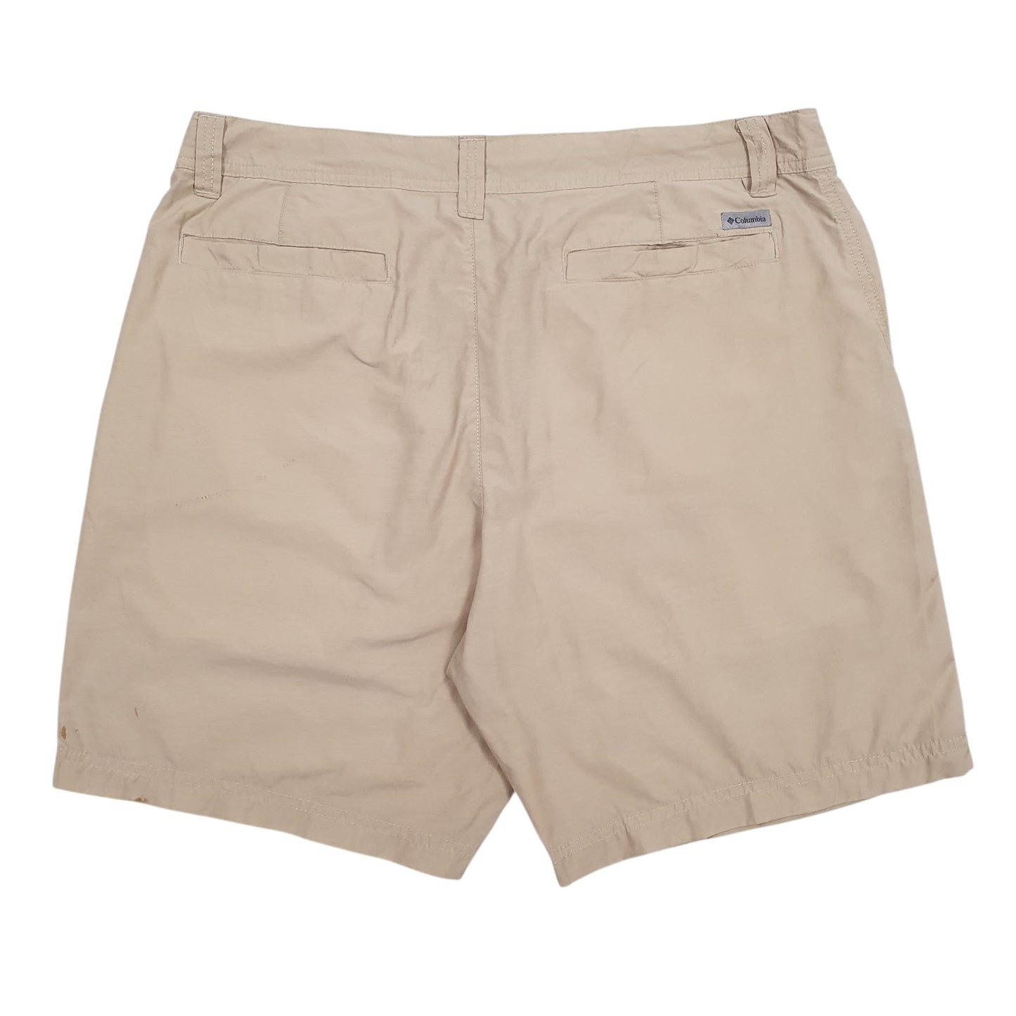 Mens Brown Columbia Sportswear Company Active Wear Hoodie Shorts