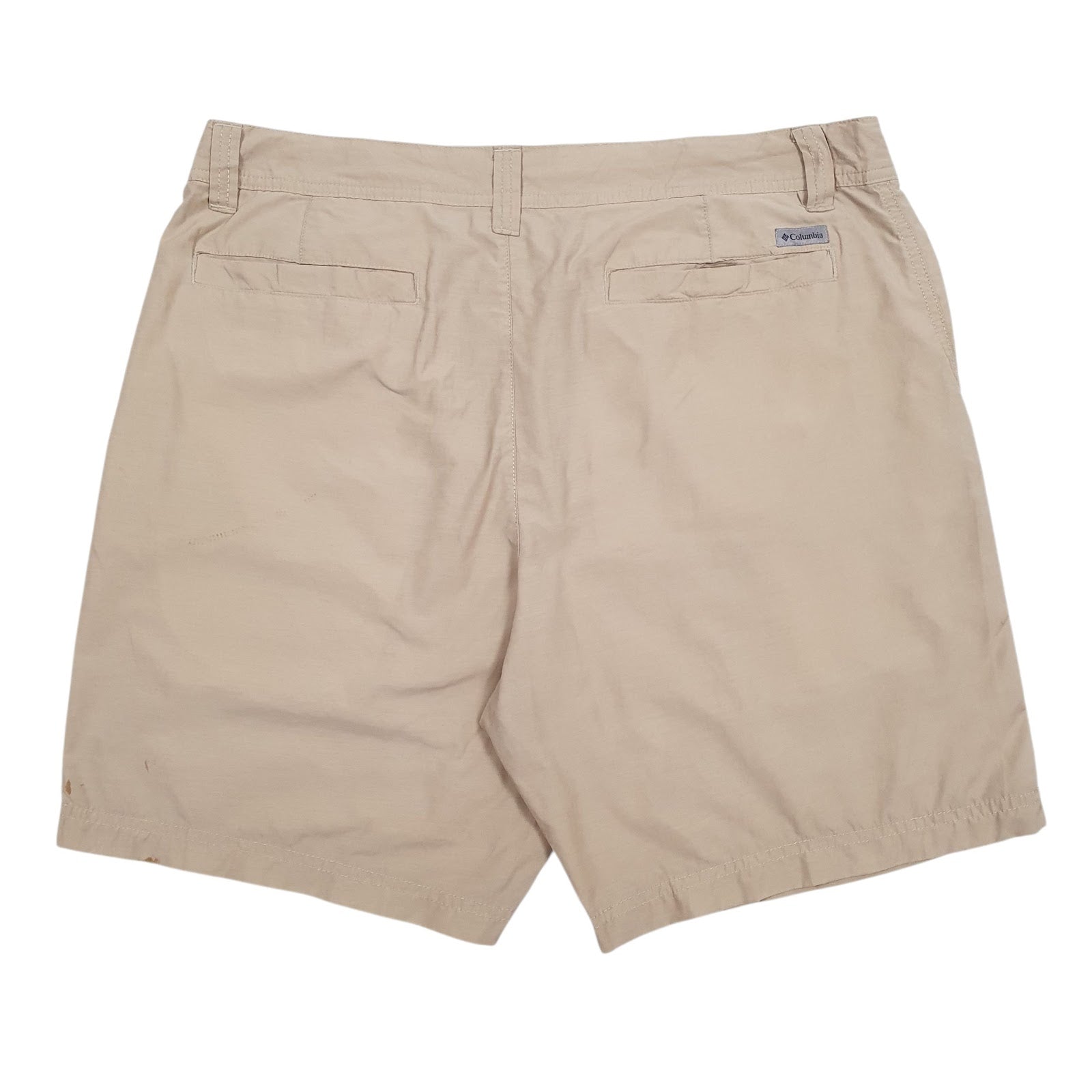 Mens Brown Columbia Sportswear Company Active Wear Hoodie Shorts