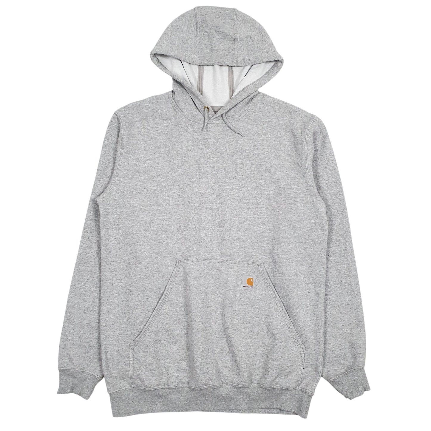 Mens Grey Carhartt  Hoodie Jumper