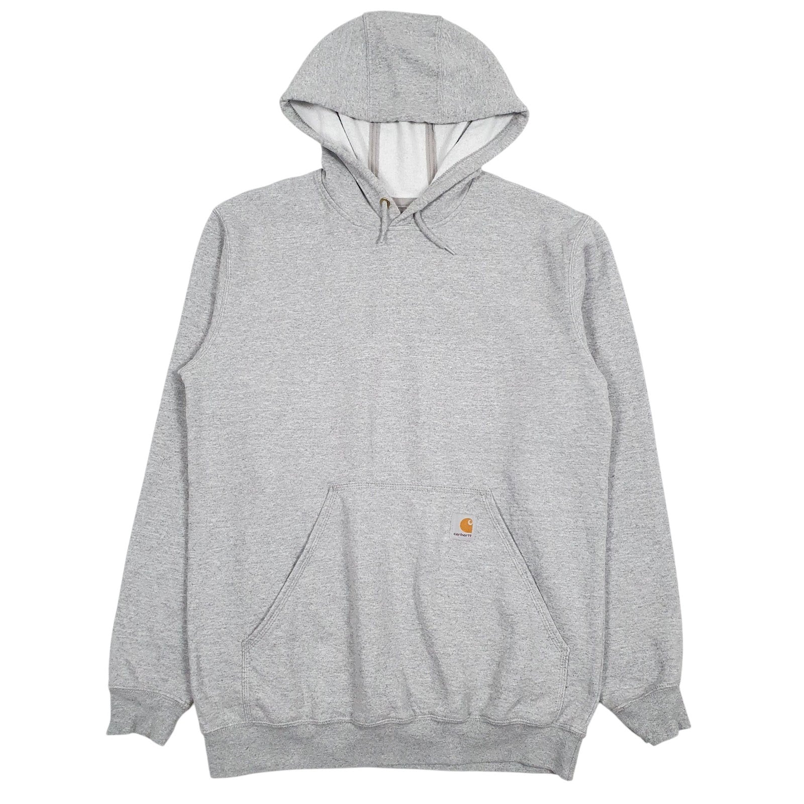 Mens Grey Carhartt  Hoodie Jumper