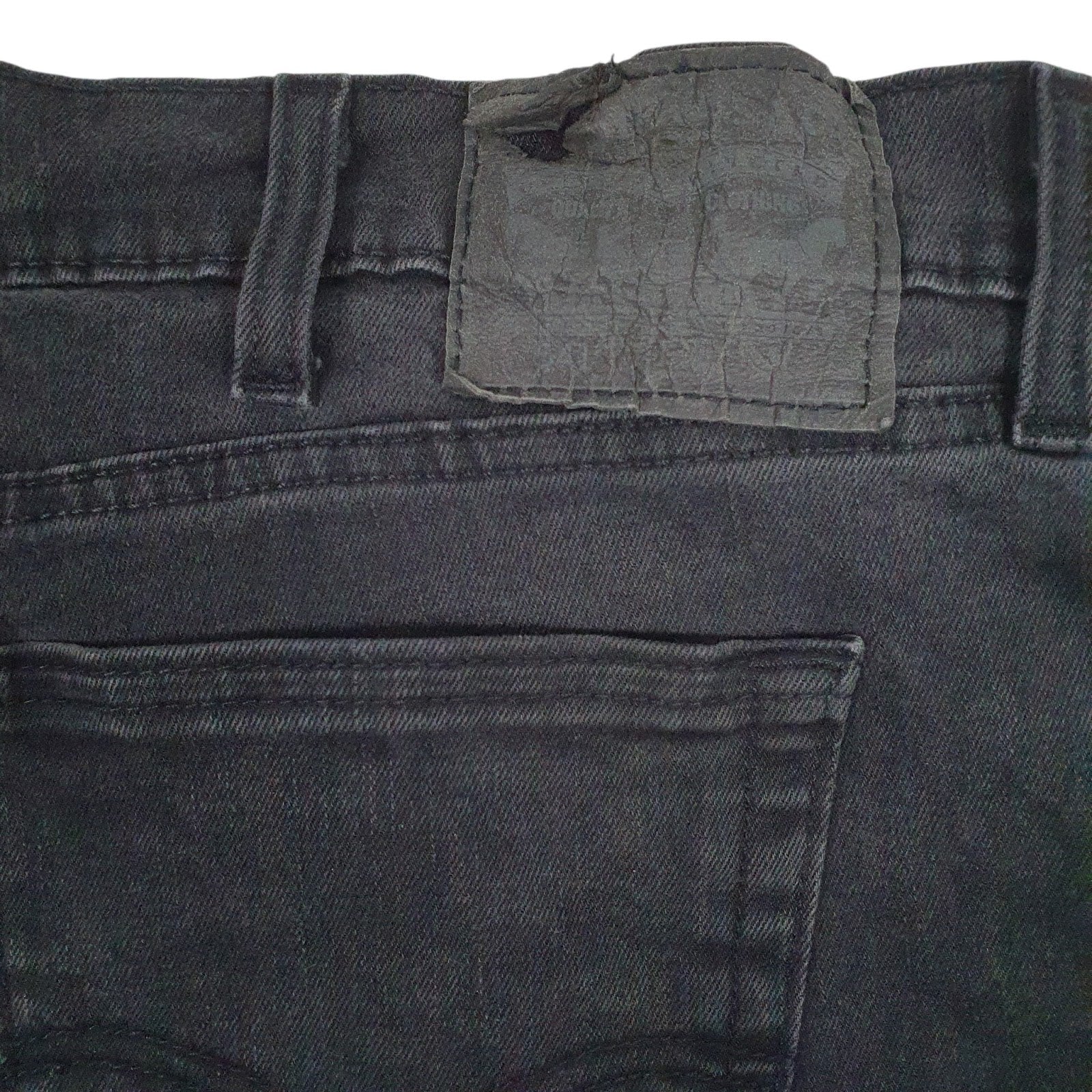 Mens Black Levis   Jeans