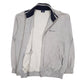 Mens Grey Champion  Full Zip Jumper