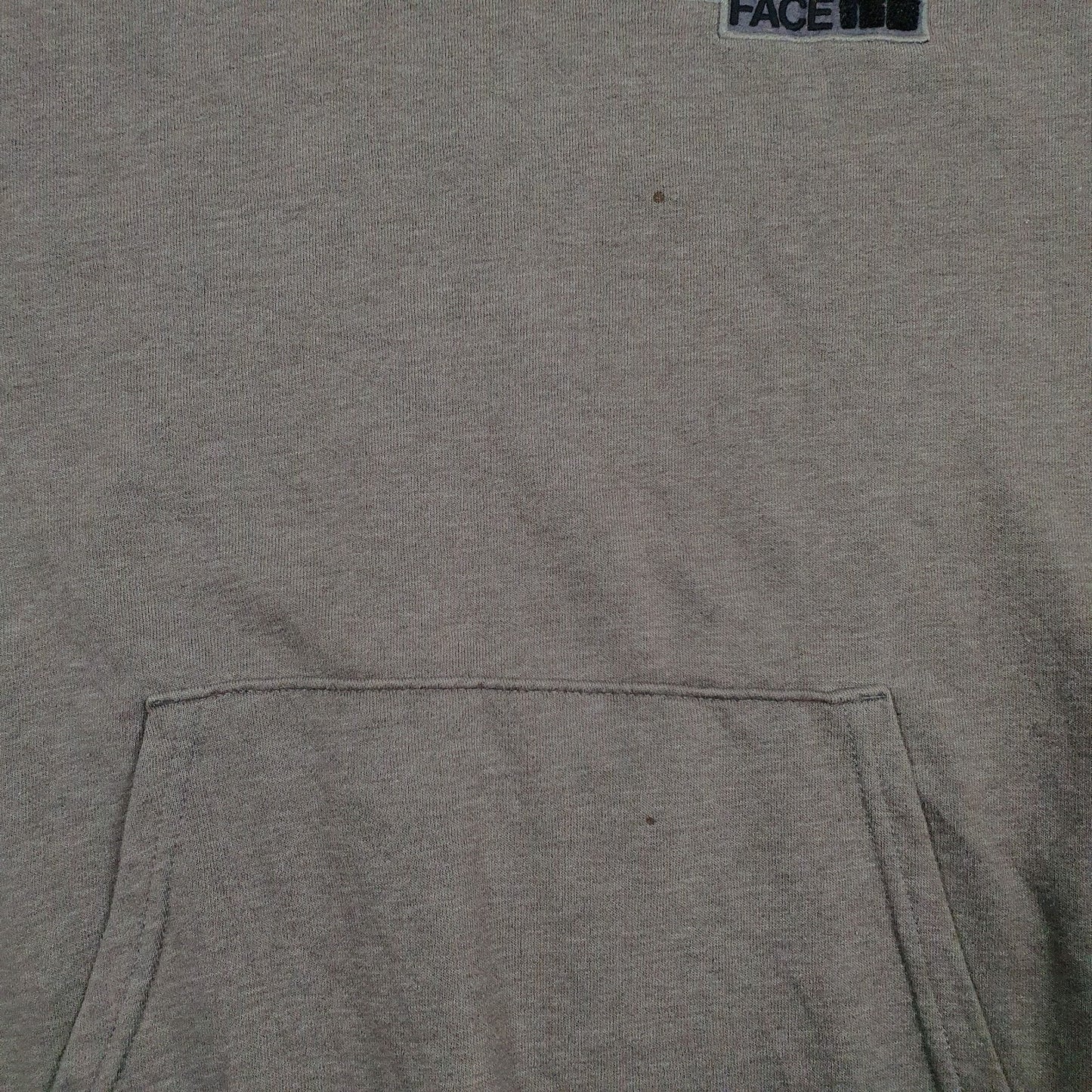 Mens Grey The North Face  Hoodie Jumper