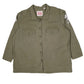 Womens Green Levis Chore Windbreaker  Coat