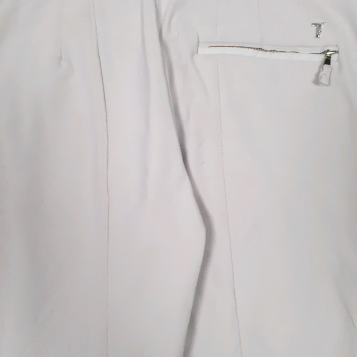 Womens Grey Trussardi   Trousers