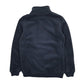 Mens Navy Cedarwood State Sherpa Lined Full Zip Jumper