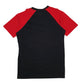 Mens Black Dickies Facom  T Shirt