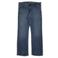 Mens Blue Levis  Signature JeansW34 L30