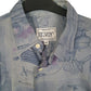 Mens Blue Fitzroys   Shirt