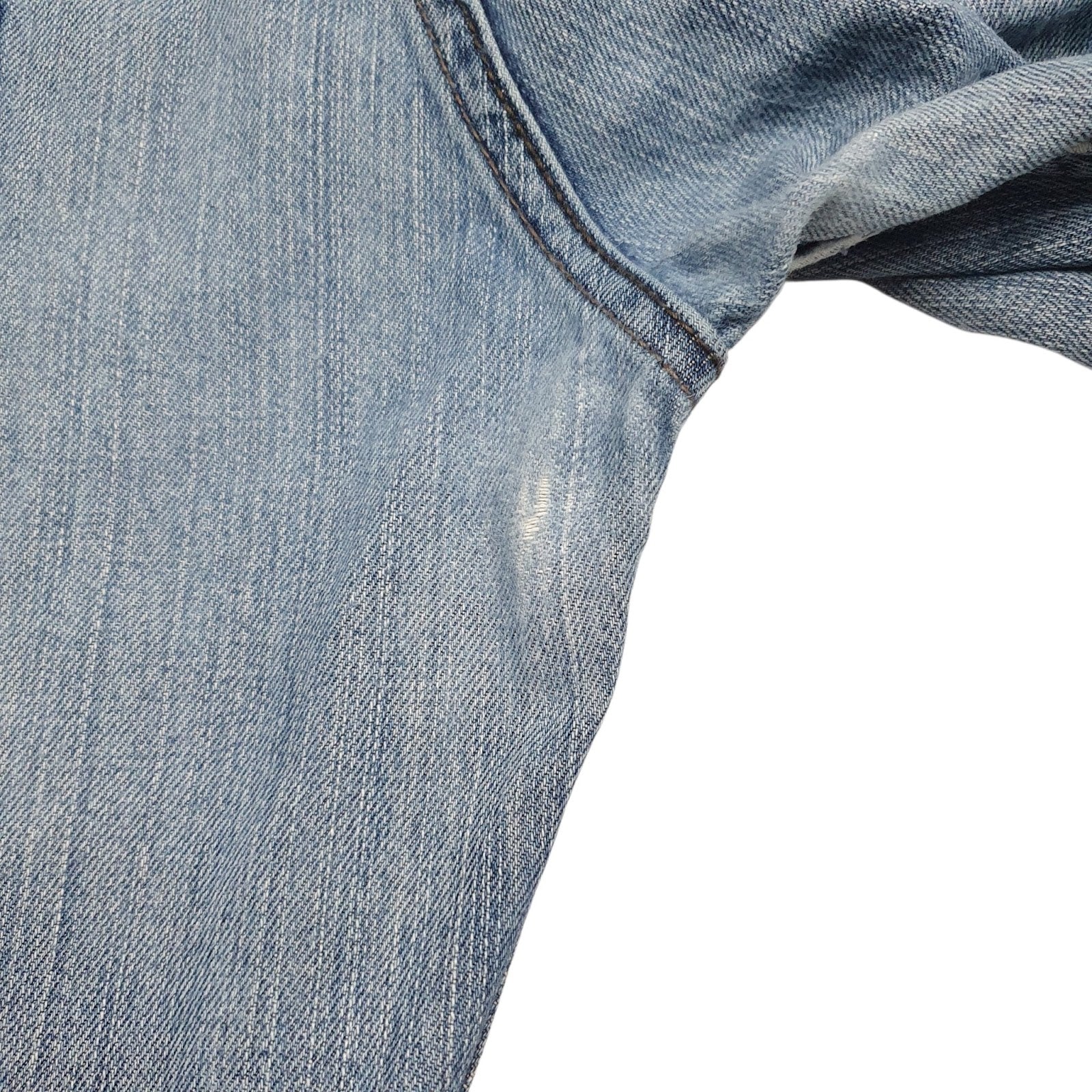 Mens Blue Levis   Jeans
