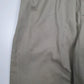 Mens Beige Polo Ralph Lauren Double Pleated  Trousers