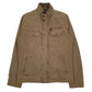 Mens Brown Levis Padded  Coat