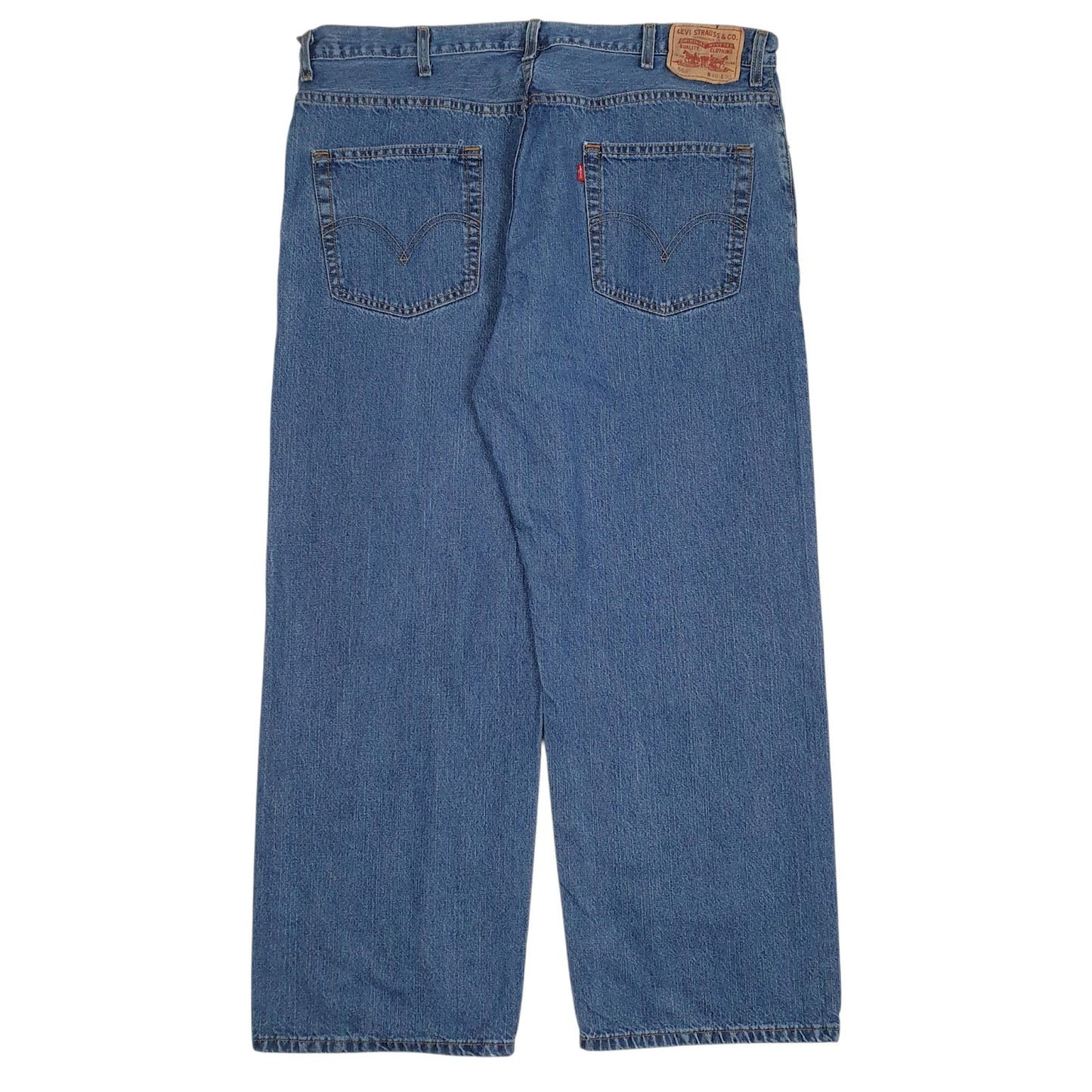 Mens Blue Levis   Jeans