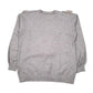 Womens Grey Unbranded Knit Crewneck Jumper