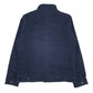 Mens Navy Levis Padded  Coat